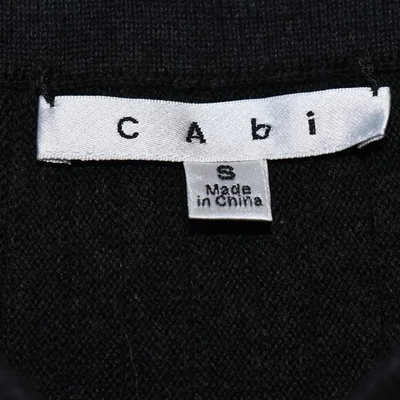 CAbi Pleated Sweater Skirt - Picture 3 of 3